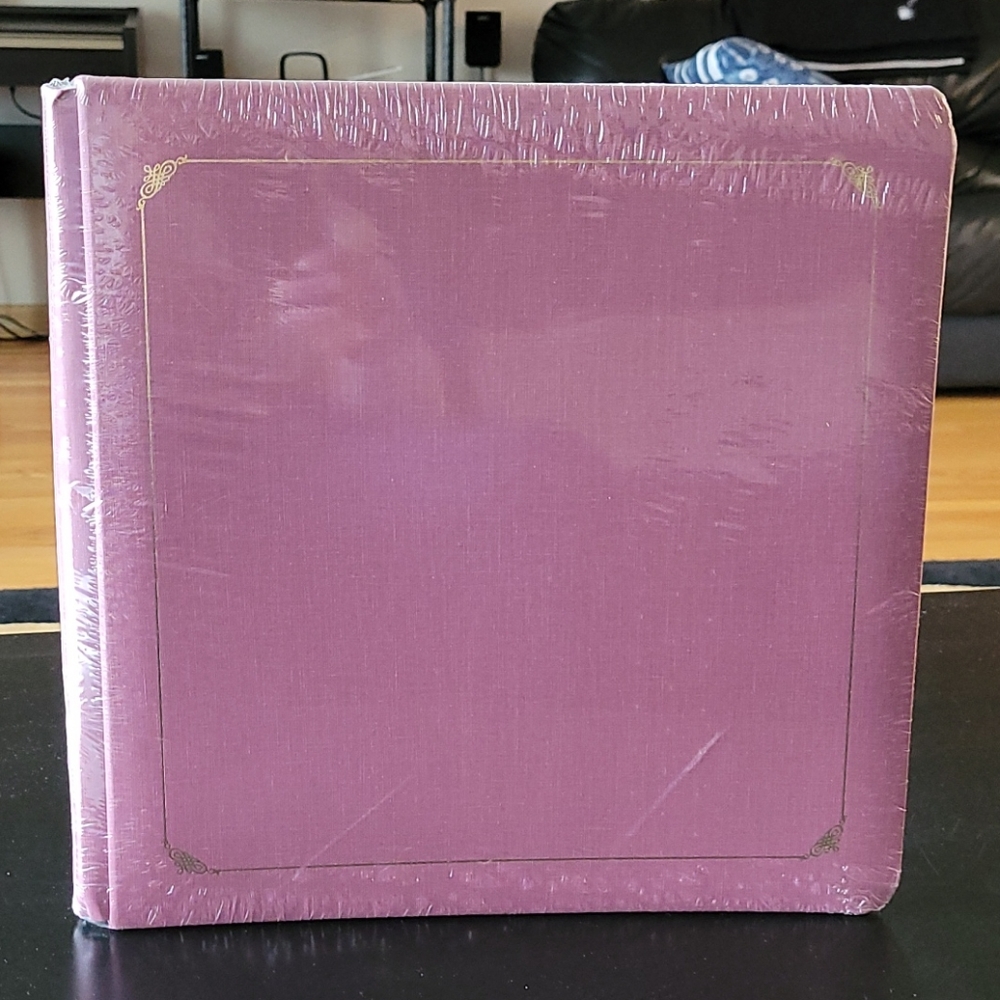 12 x 12 original creative memories photo album